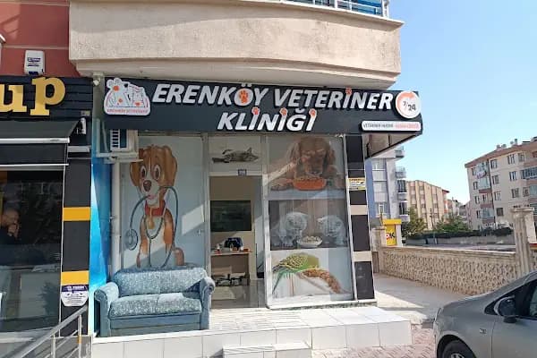 Erenköy Veteriner Kliniği - Veteriner İlaçları - Konya Karatay