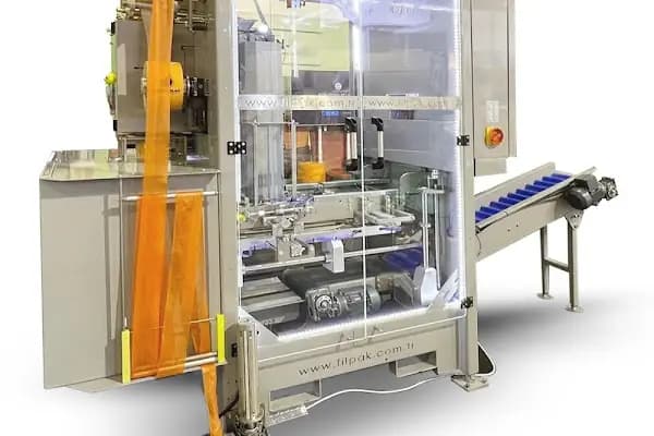 Filpak Paketleme ve Dolum Tesisleri Sanayi ve Ticaret A.Ş. - Üretici - Tekirdağ Çerkezköy