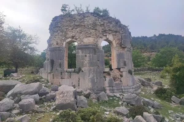 Ferhatlı Kilisesi - Kilise - Adana Kozan