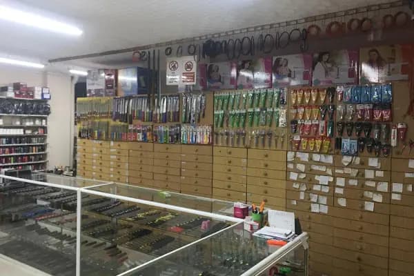MUZKAR DİKİŞ MAKİNELERİ VE AKSESUARLARI TİCARET - Dikiş Makinesi Tamir Servisi - İstanbul Avcılar
