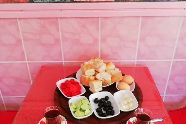 (Bİ)BÖREKÇİ - Pastane - Edirne İpsala