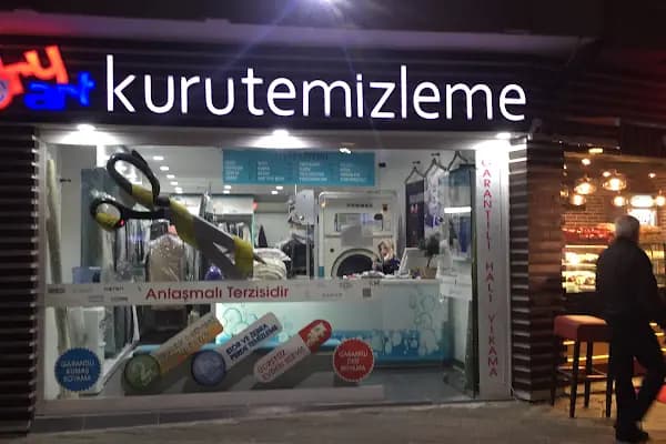 DRY ART kuru temizleme,laundry,endüstryel çamaşırhane - Kuru Temizlemeci - Bursa Mudanya
