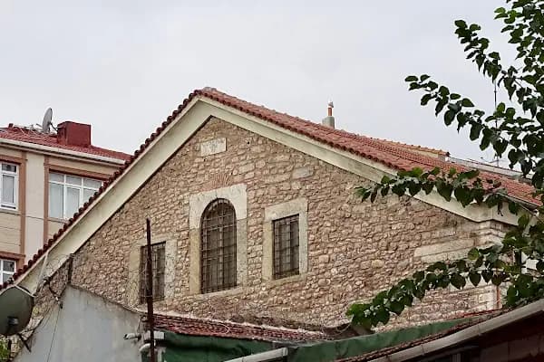 Rum Ortodoks Kilisesi - Kilise - İstanbul Beykoz