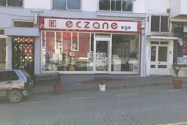 Ege Eczanesi - Eczane - Aydın Bozdoğan