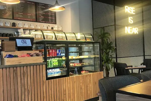 Coffee Near - Kahve dükkanı - İstanbul Arnavutköy