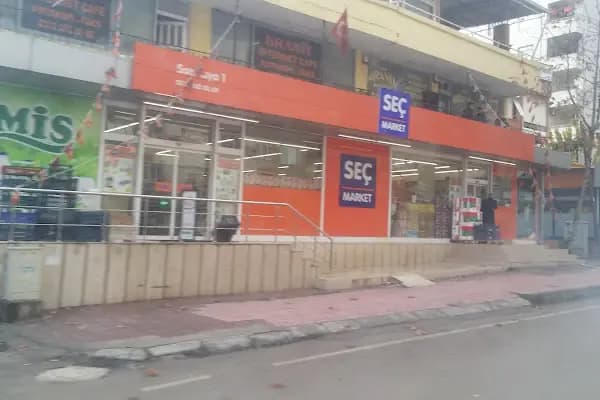 Seç Market - Süpermarket - Adana Seyhan
