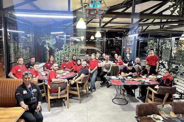TEK Lezzet Aspava - Restoran - Eskişehir Odunpazarı