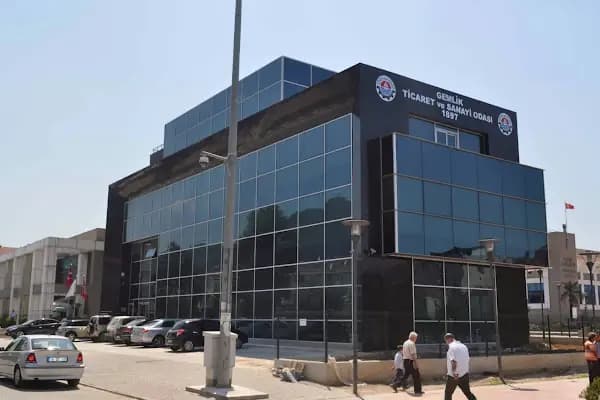 Gemlik Ticaret ve Sanayi Odası - Ticaret Odası - Bursa İnegöl