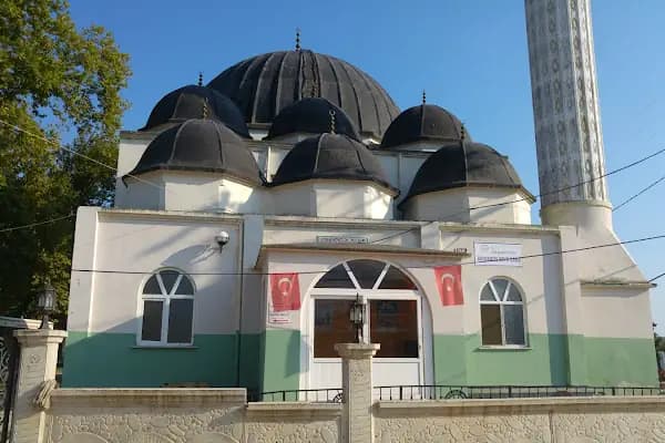 Haydariye Merkez Cami - Cami - Bursa Gemlik