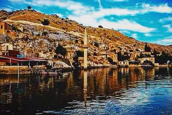 Halfeti bergamut butik otel - Otel - Şanlıurfa Haliliye