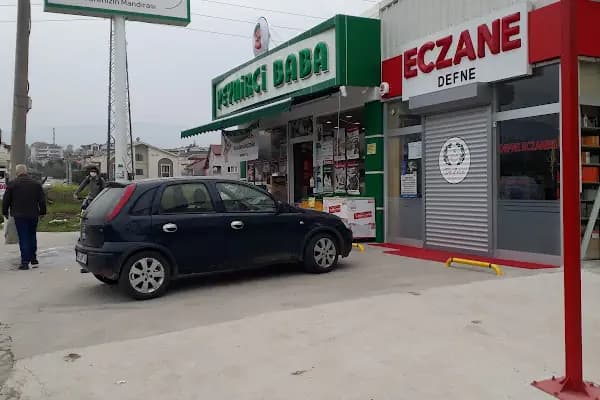 Peynirci Baba Bahçecik - Gıda Pazarı - Kocaeli Başiskele