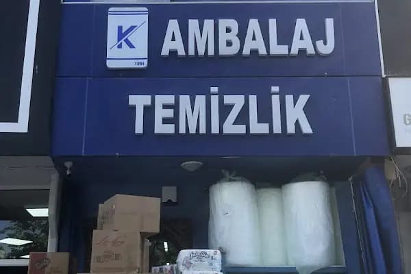 Karahol İstoç Ambalaj Malzemeleri - Toptancı - İstanbul Avcılar