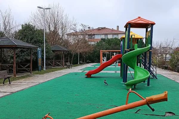 Yarbay Ali Tatar parkı - Park - İstanbul Ataşehir