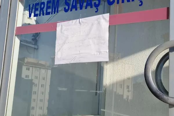 T. C. Buca Verem Savaş Dispanseri - Sağlık Merkezi - İzmir Buca