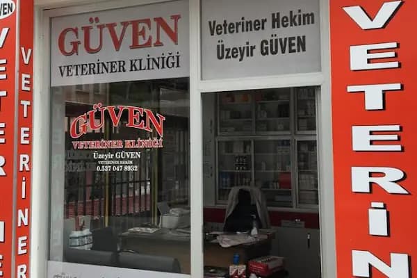 Akşehir Güven Veteriner Kliniği - Veteriner - Konya Meram