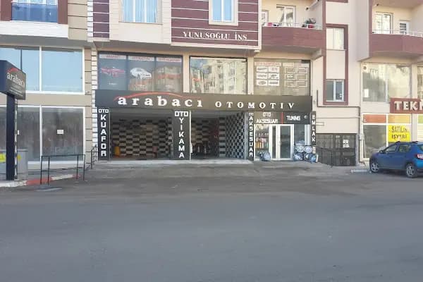 Arabacı Oto Yıkama Aksesuar - Araba Yıkama - Kars Kars Merkez