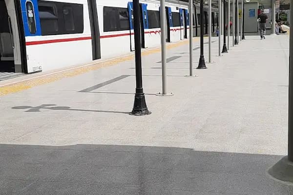 Tepeköy Tren İstasyonu - Suburban train line - İzmir Buca