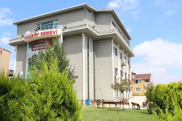 Firuzköy Cemevi - Cami - İstanbul Ataşehir