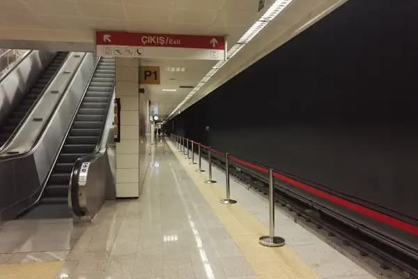 Dışkapı Metro - Ulaşım Hizmeti - Ankara Ayaş