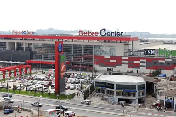 Gebze Center AVM - Alışveriş merkezi - Kocaeli İzmit