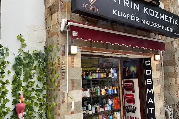 Kayrın kozmetik kuaför malzemeleri - Kozmetik mağazası - Muğla Dalaman