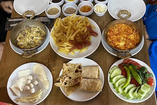 Döner Home's - Restoran - Gaziantep Şahinbey