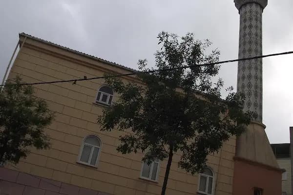 Mevlana Cami - Cami - İstanbul Bağcılar