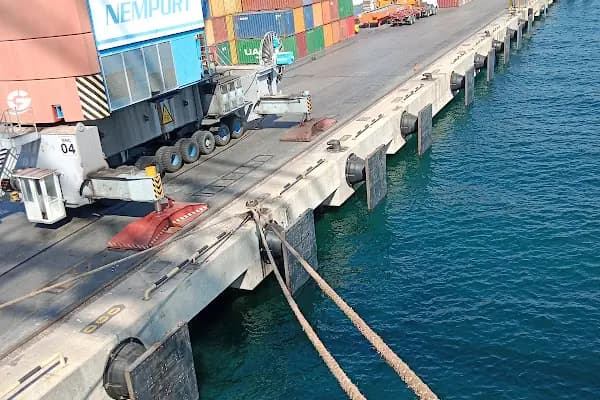 Mardaş - Liman İşletmesi Şirketi - İstanbul Beylikdüzü