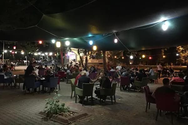 Cafe Villa - Kafe - Edirne İpsala
