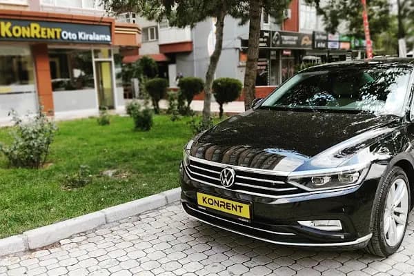 Konrent Oto Kiralama - Araba Kiralama Şirketi - Konya Karatay