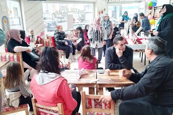 Nostalji Cafe - Kafe - Tekirdağ Çorlu