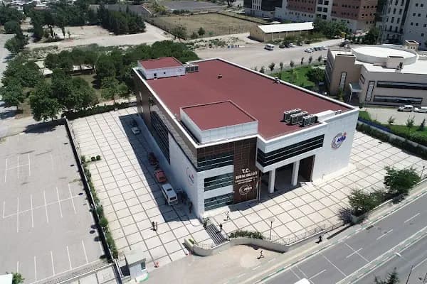 Bursa İl Afet ve Acil Durum Müdürlüğü - Yerel Resmi Daire - Bursa Yıldırım