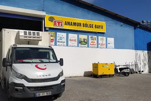 Yücelen (Anamur) - Gıda Ürünleri Tedarikçisi - Mersin Anamur