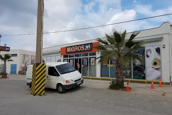 Migros Jet - Süpermarket - Muğla Bodrum