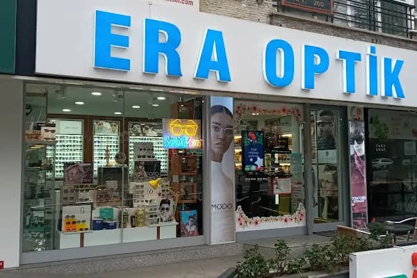 ERA OPTİK ve GÖZLÜK - Optik - İstanbul Kadıköy
