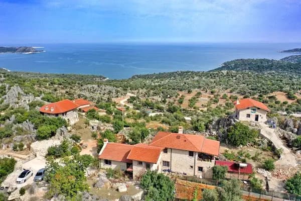 Kekova Flower Pansiyon&amp;Cafe - Turistik Pansiyon - Antalya Demre