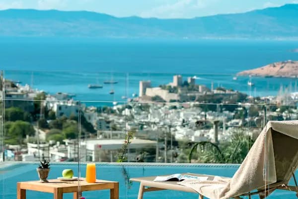 Swiss Otel Residences - Otel - Muğla Bodrum