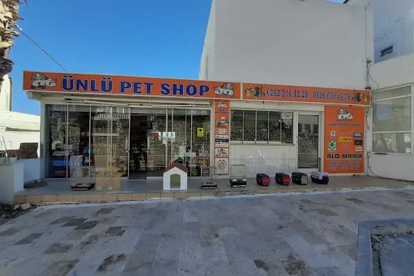 ÜNLÜ PET SHOP MUHABBET KUŞU DÜNYASI - Evcil hayvan mağazası - Muğla Bodrum