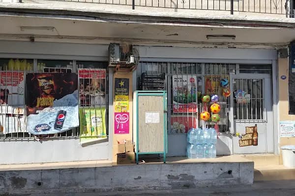 Paşam Market - Bakkal - İzmir Bayraklı