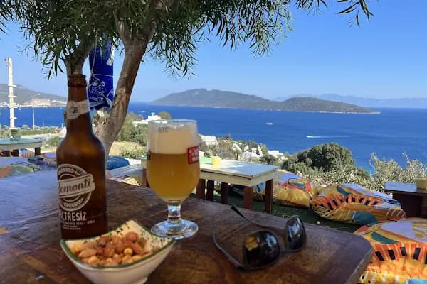 Şalvarağa Cafe - Kafe - Muğla Bodrum