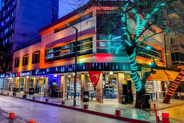 Üniversite 2 Unlu Mamulleri - Fırın - İzmir Karşıyaka