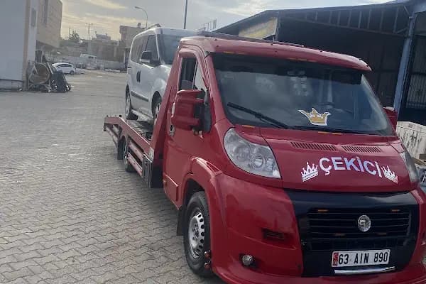 En yakın çekici kurtarıcı - Oto Tamirhanesi - Şanlıurfa Ceylanpınar