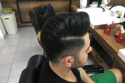 Arif Şahan Erkek Kuaförü