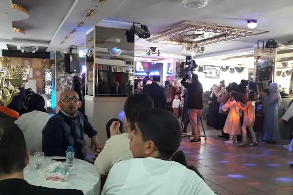 Çeşmi Düğün Sarayı - Düğün Salonu - İstanbul Bağcılar