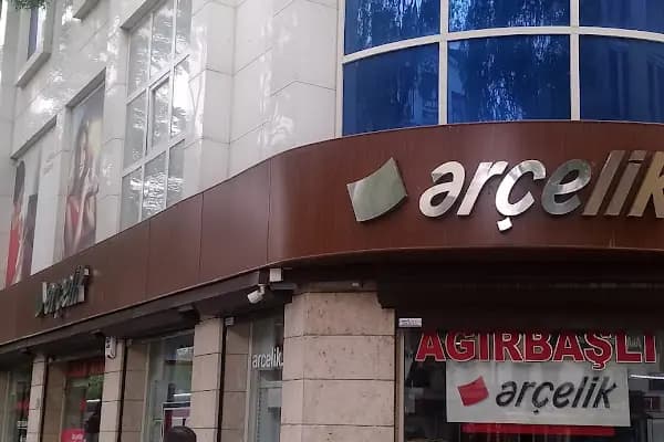 ARÇELİK - AĞIRBAŞLI TİCARET - Beyaz Eşya Mağazası - Konya Meram