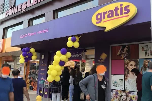 GRATİS ÇERKEZKÖY CD - Kozmetik mağazası - Tekirdağ Çerkezköy