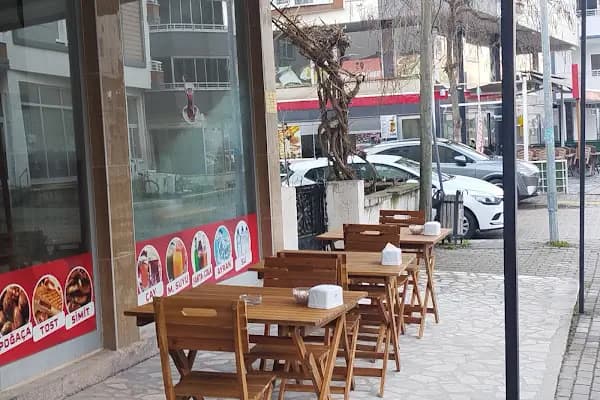 Filiz Çay Cafe Patisserie - Pastane - Samsun 19 Mayıs