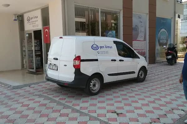 Gen Kimya Endustriyel Temizlik Malzemeleri - Endüstriyel Ekipman Tedarikçisi - Balıkesir Kepsut