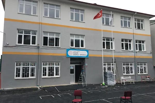 Salacık İlköğretim Okulu - Okul - Trabzon Akçaabat