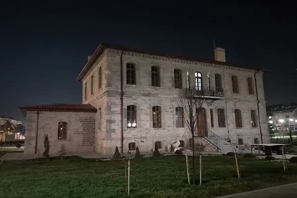 Tarihi Çoban Mektebi - Atatürk Ankara Milli Mücadele Müzesi - Müze - Ankara Keçiören